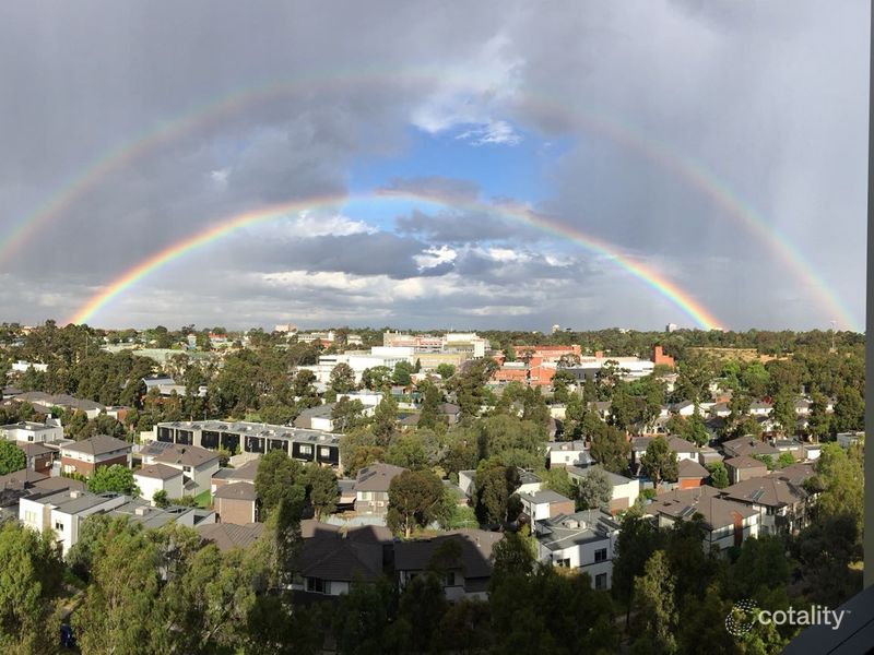 909/61 Galada Ave, Parkville, VIC 3052