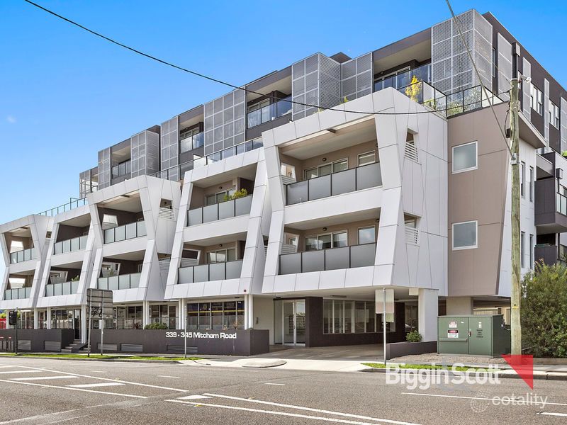 307/339 Mitcham Rd, Mitcham, VIC 3132