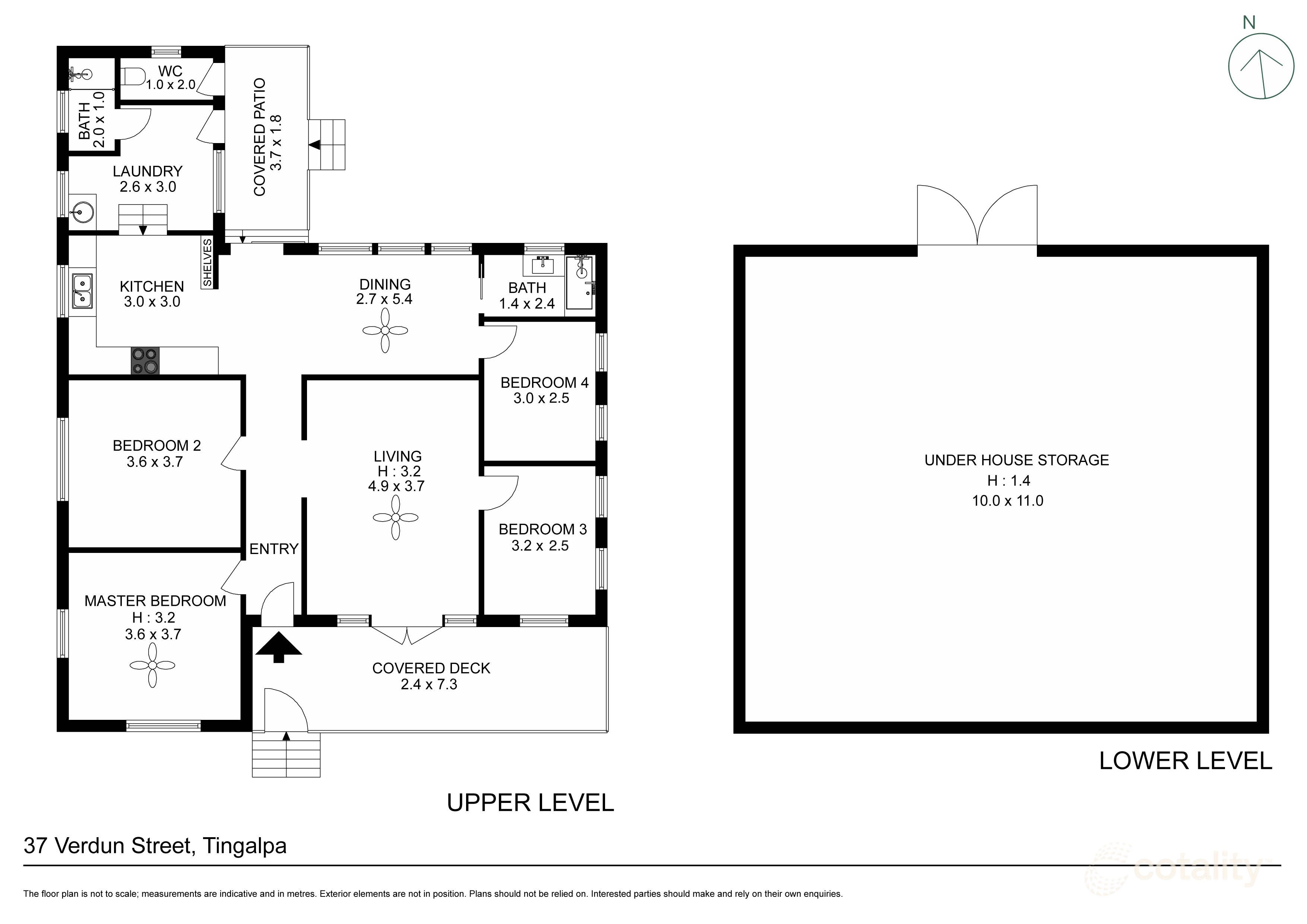 37 Verdun St, Tingalpa, QLD 4173