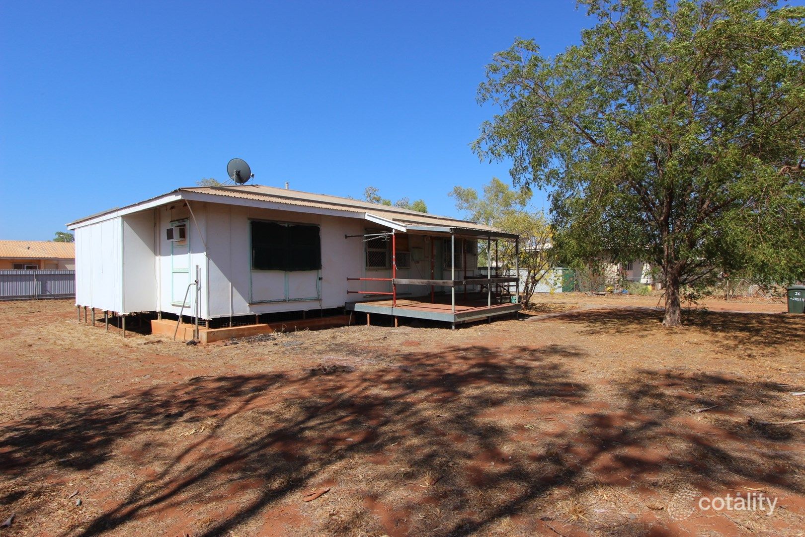 26 Fraser St, Roebourne, WA 6718