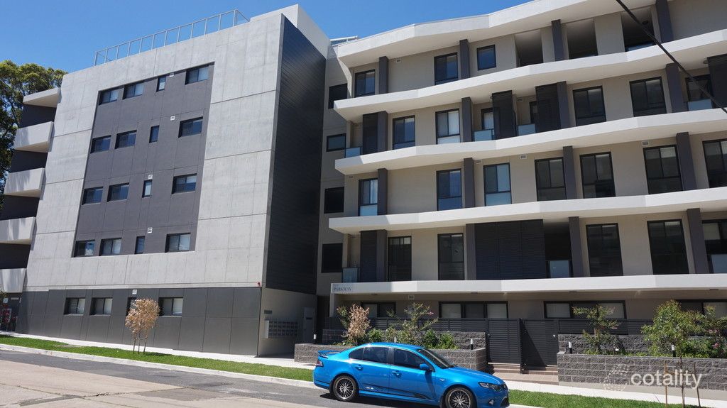 401/70-72 Park Rd, Homebush, NSW 2140