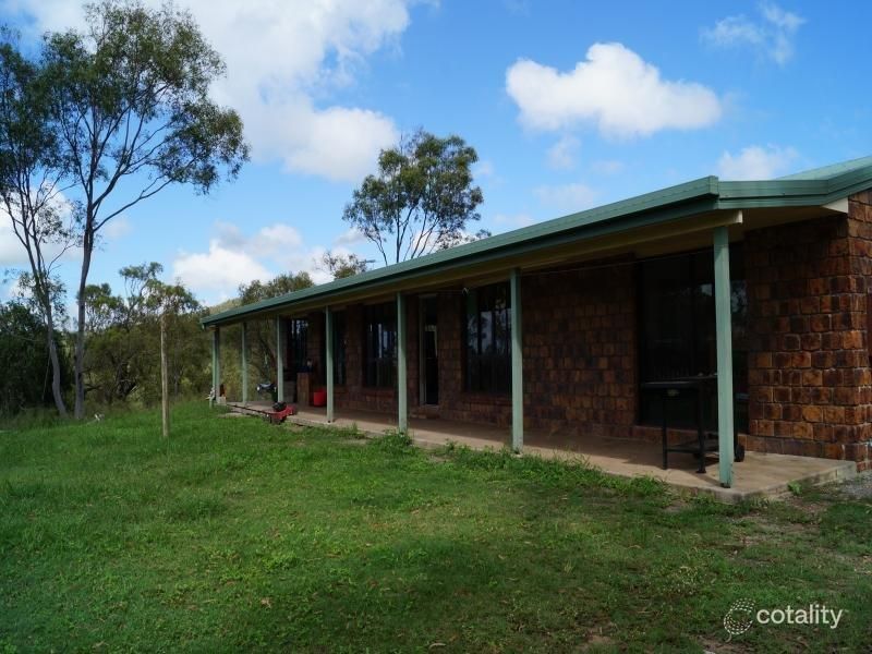 97 Mulgoodoo Rd, Nankin, QLD 4701