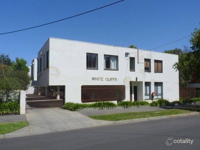 8/55 Dover St, Flemington, VIC 3031