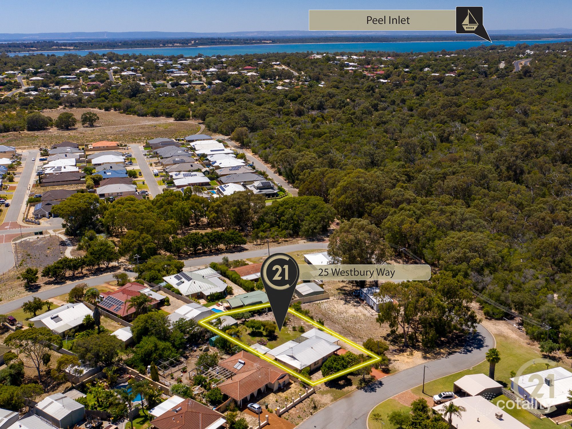 25 Westbury Way, Dawesville, WA 6211