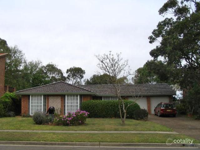 27 Austin St, Illawong, NSW 2234