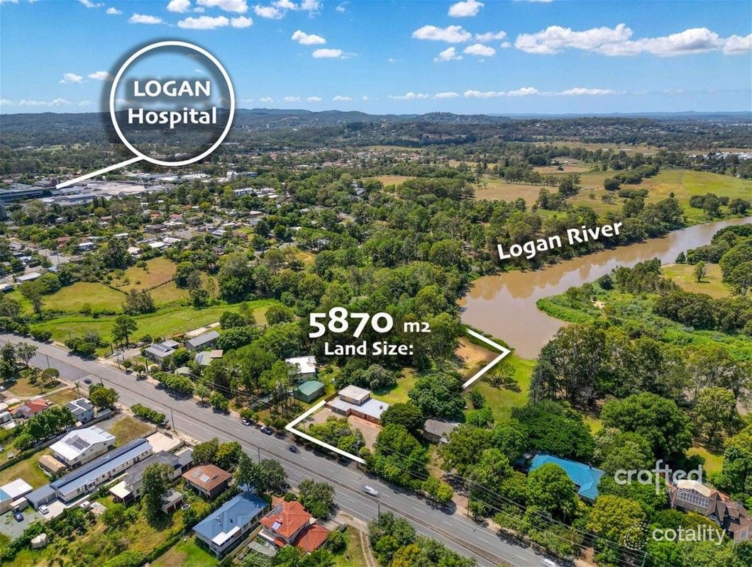 171 Loganlea Rd, Loganlea, QLD 4131