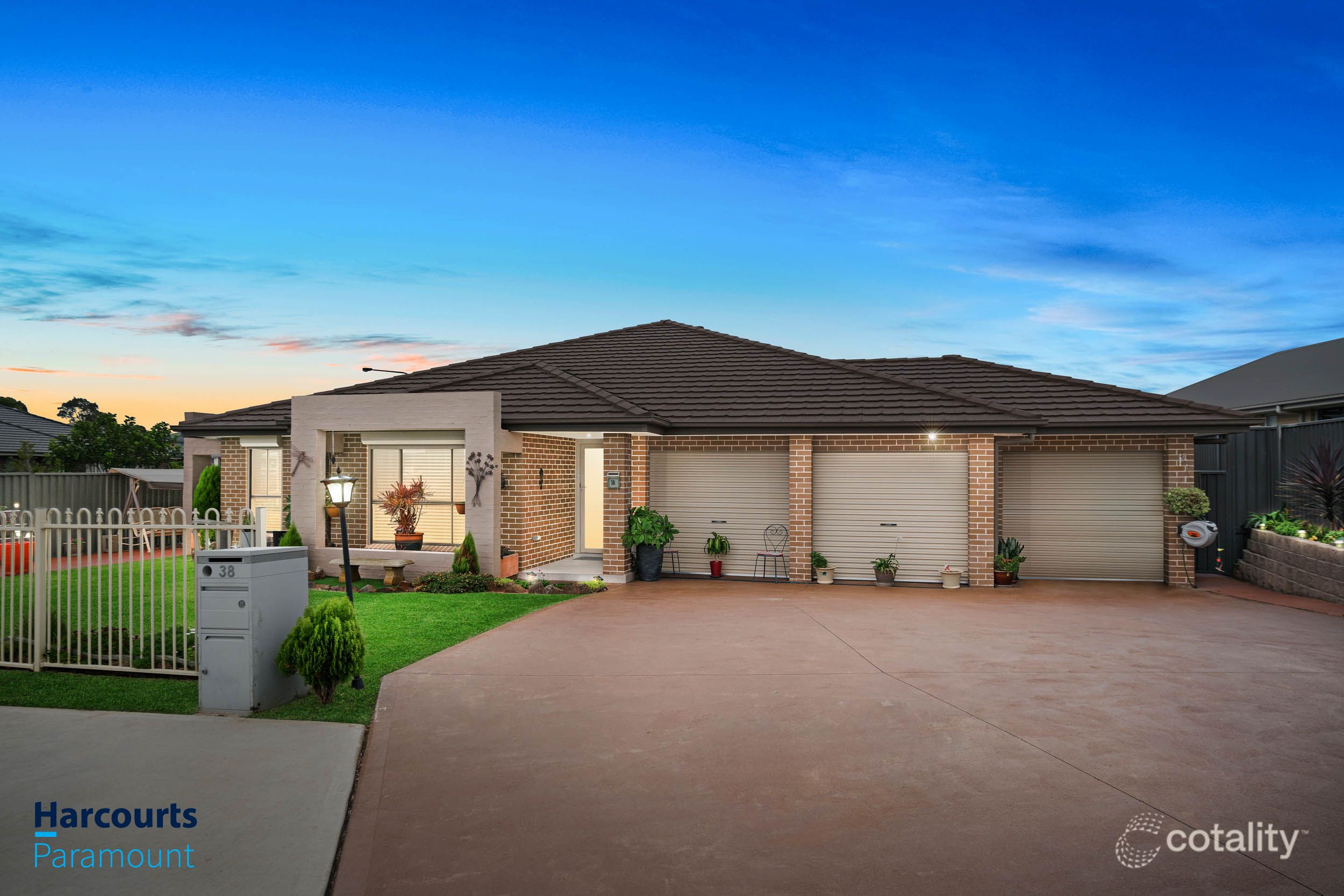 38 O'Donnell St, Gregory Hills, NSW 2557