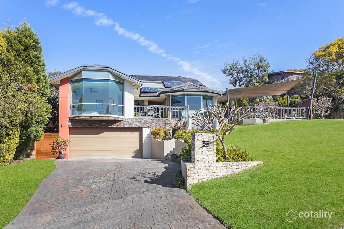 1 Spencer Pl, Illawong, NSW 2234