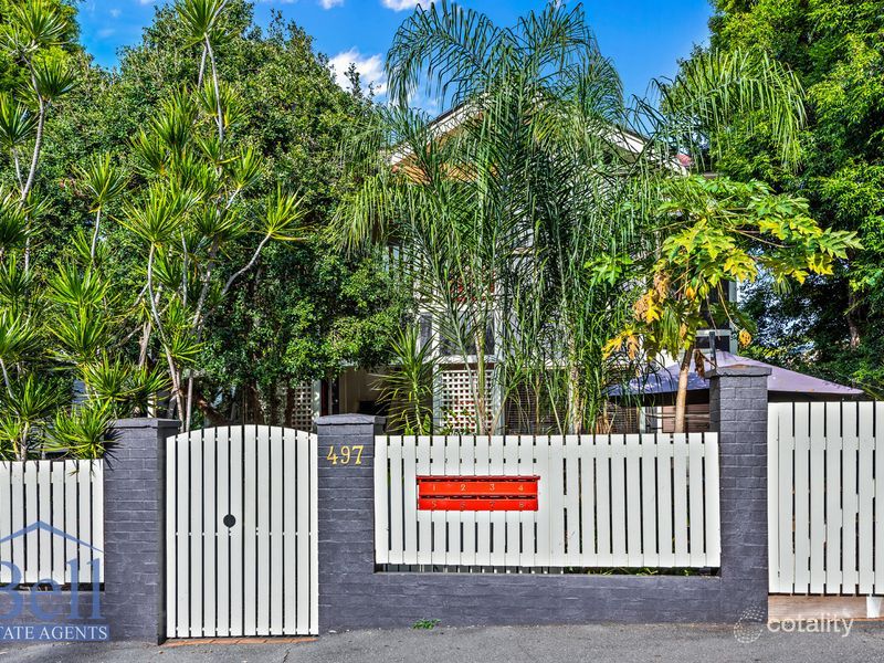 6/497 Bowen Tce, New Farm, QLD 4005