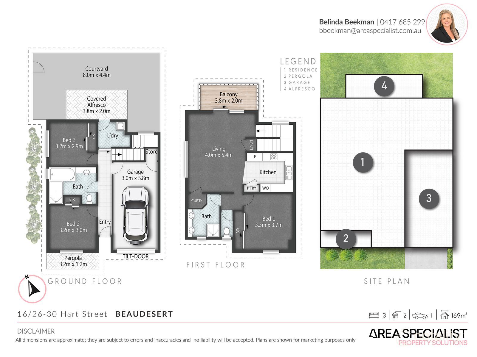 16/26-30 Hart St, Beaudesert, QLD 4285