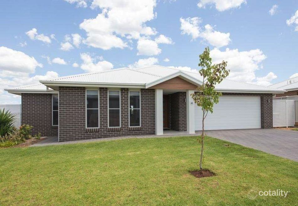 4 Ellenborough Ave, Dubbo, NSW 2830