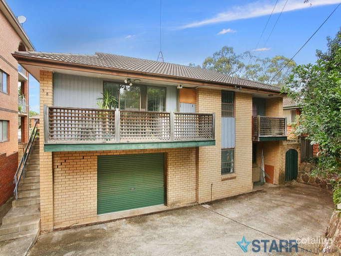 58 Whalans Rd, Greystanes, NSW 2145