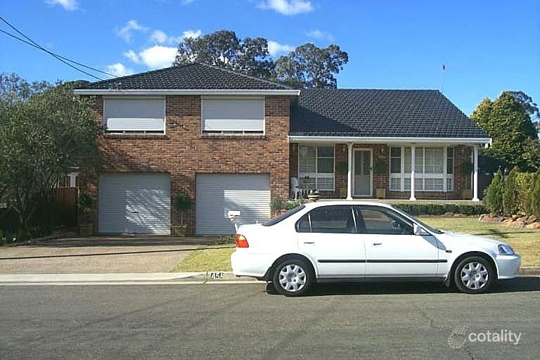 45 Tungarra Rd, Girraween, NSW 2145