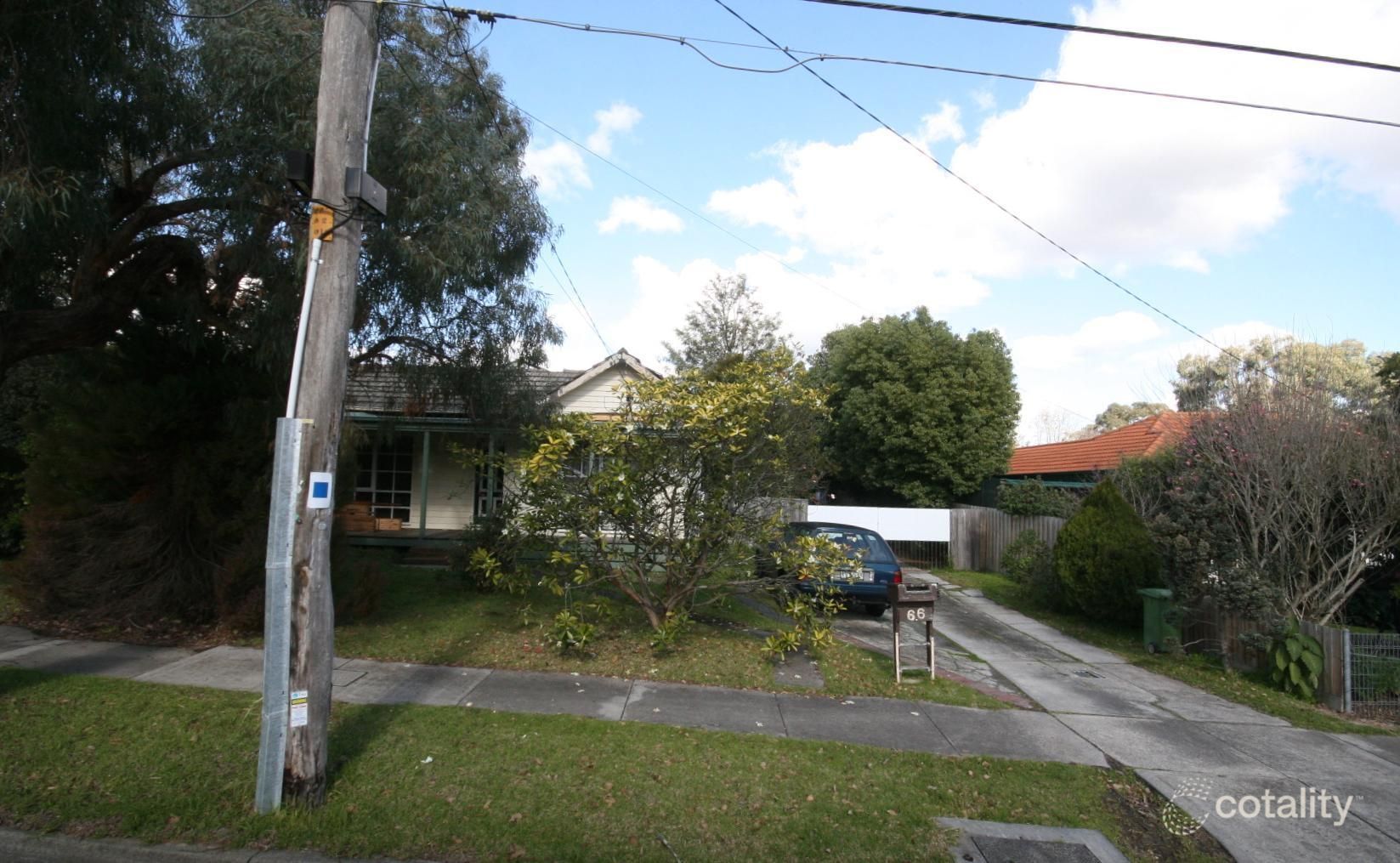66 Faraday Rd, Croydon South, VIC 3136