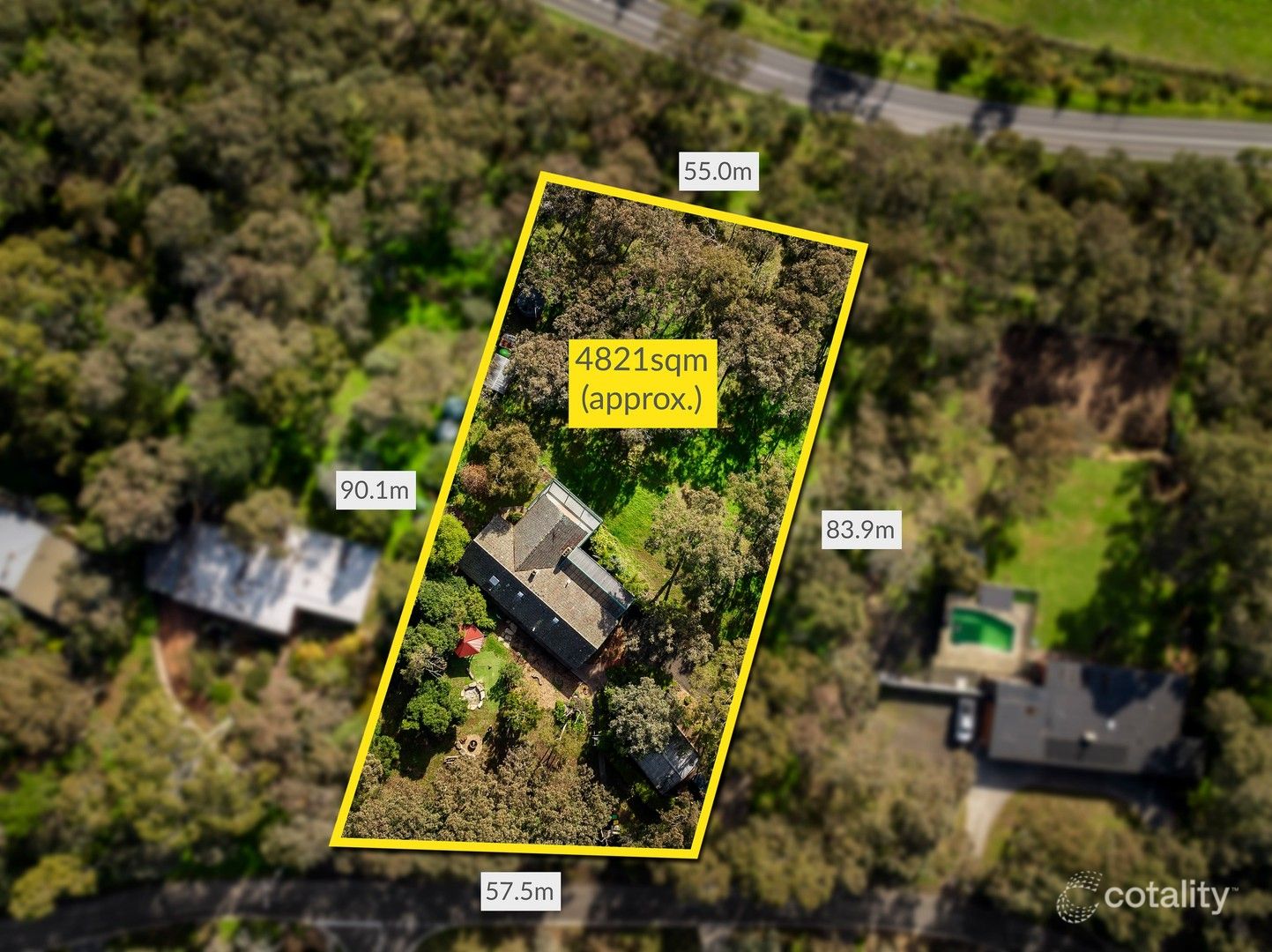 79-83 Old Diamond Creek Rd, Diamond Creek, VIC 3089