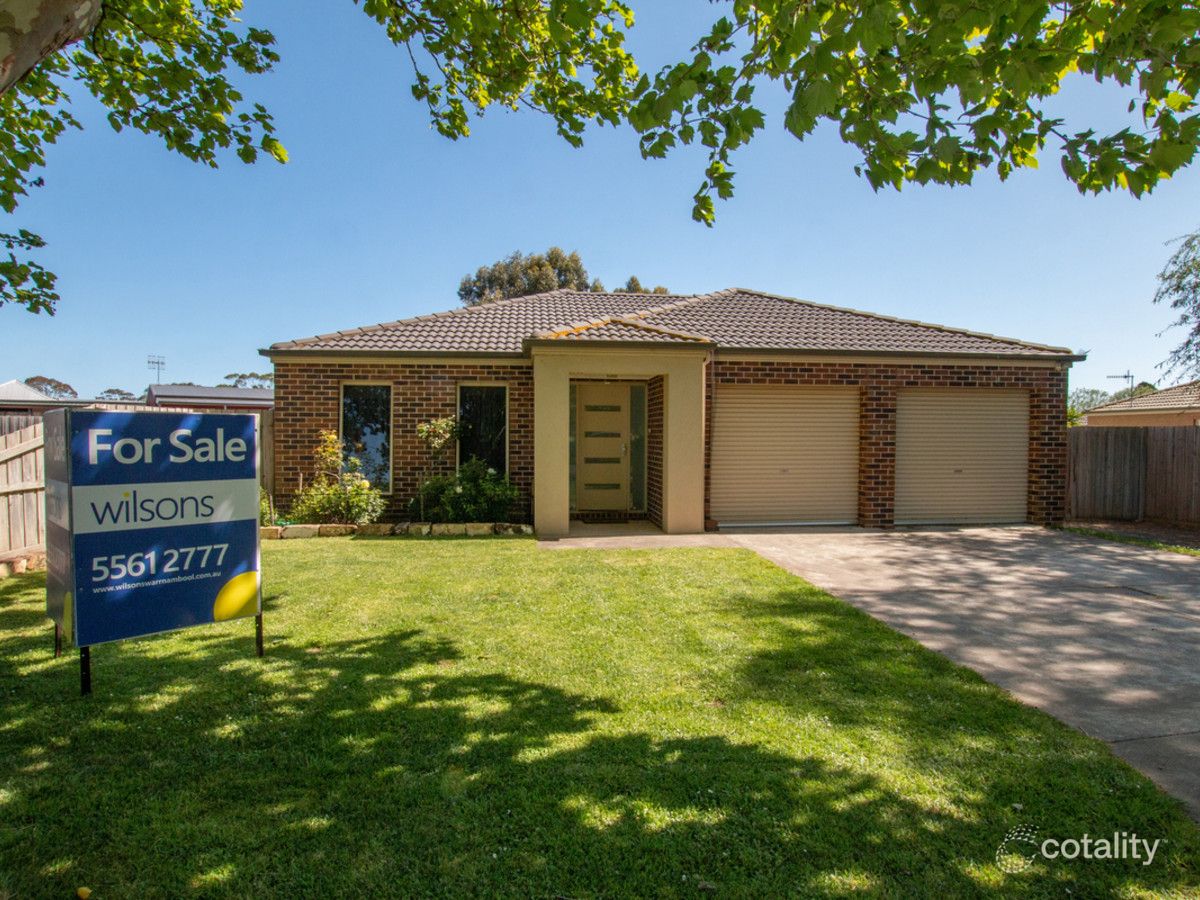 5 Bourke Ave, Koroit, VIC 3282