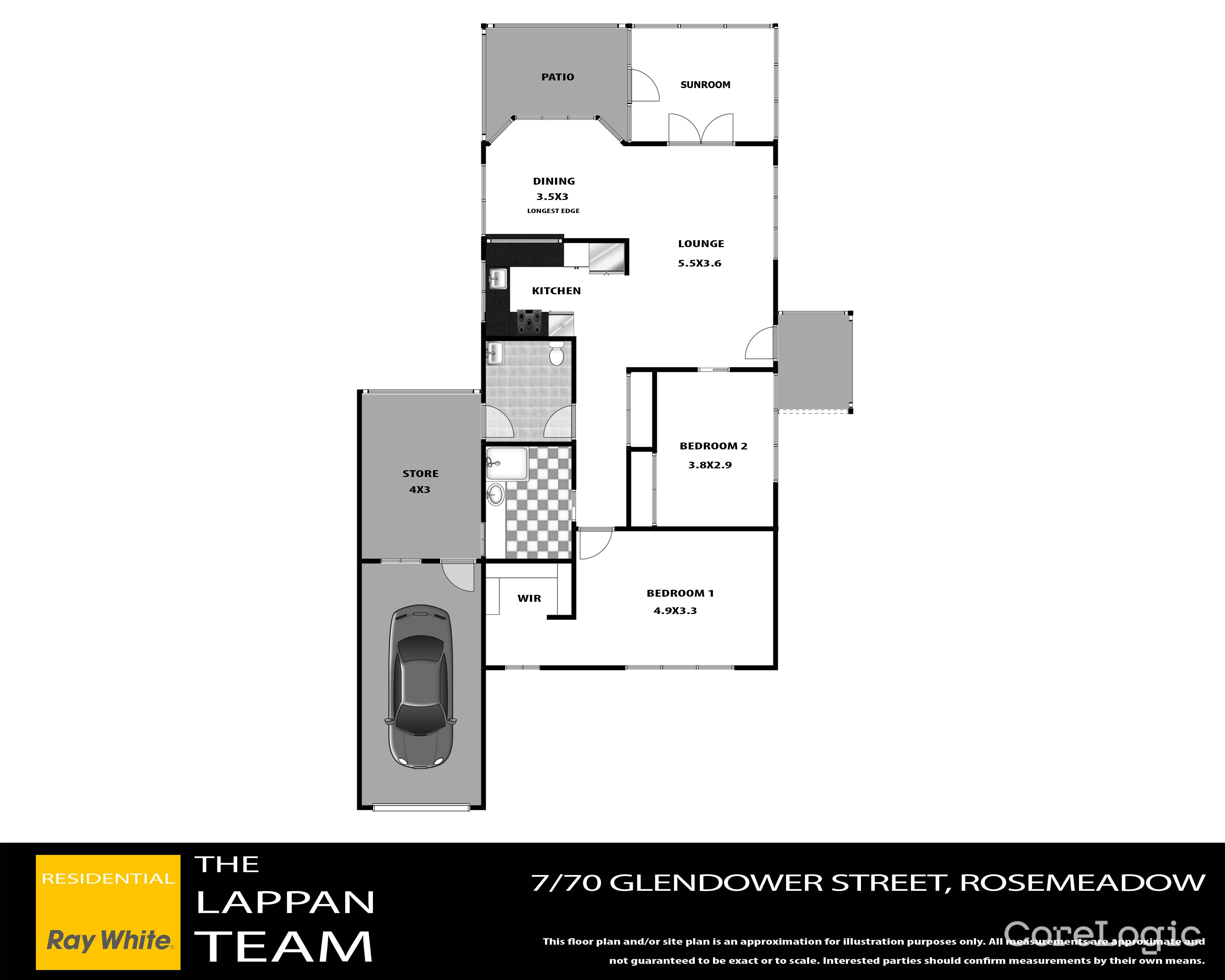 7/70 Glendower St, Gilead, NSW 2560
