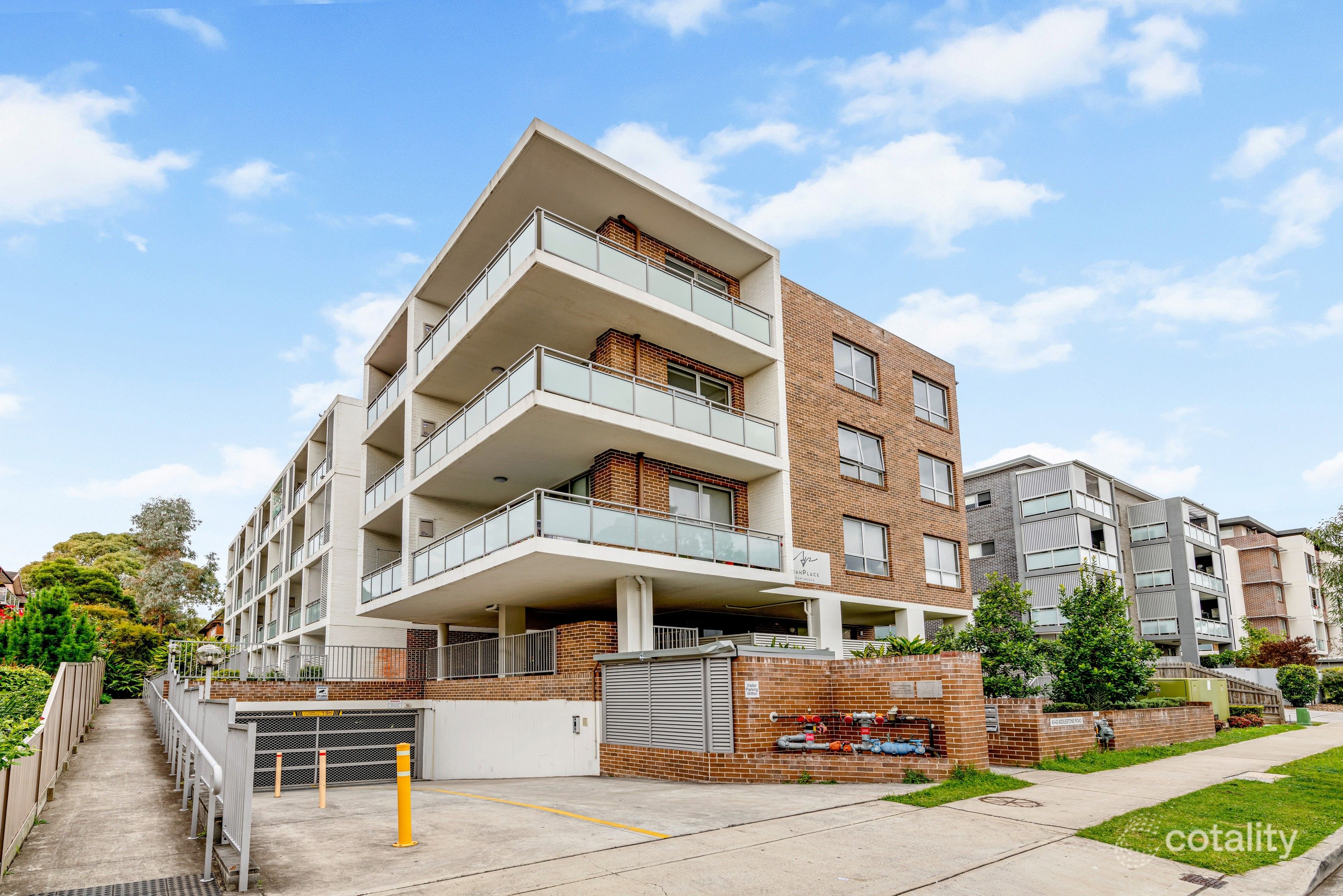 4/40-42 Addlestone Rd, Merrylands, NSW 2160