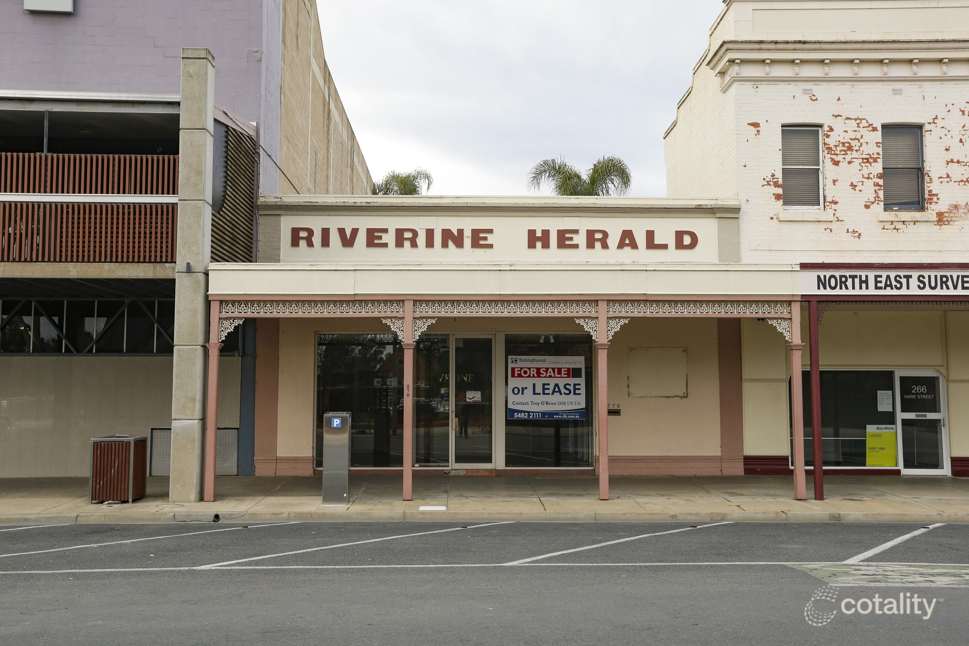 268-270 Hare St, Echuca, VIC 3564