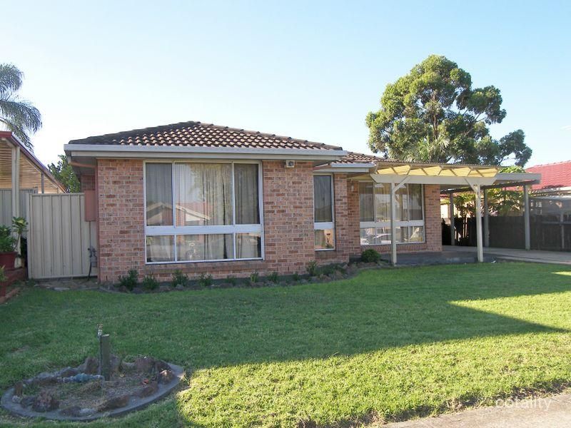 57 Bancroft St, Oakhurst, NSW 2761