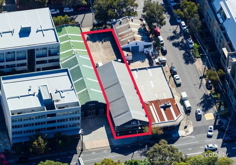 650 Botany Rd, Alexandria, NSW 2015