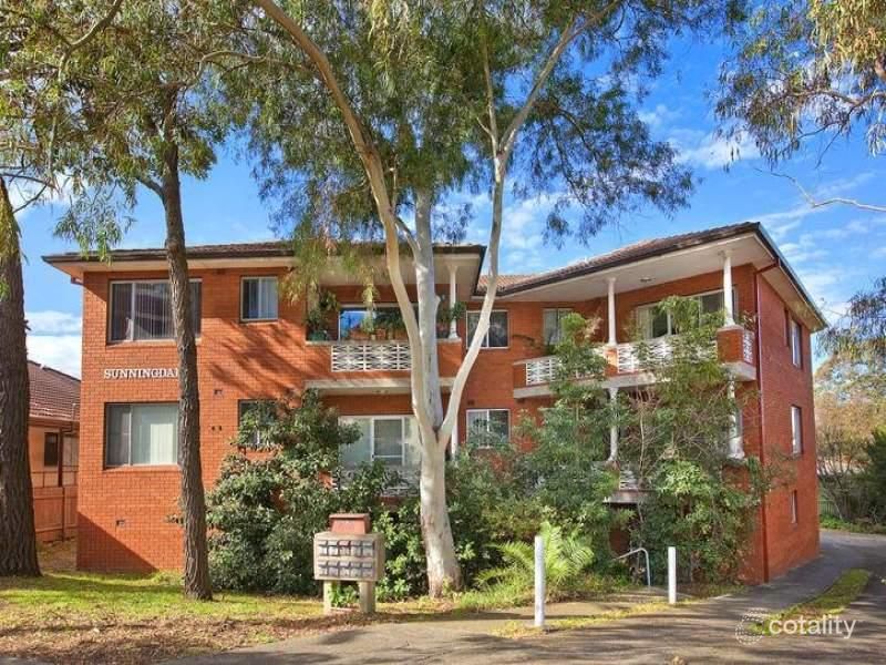 7/6 Short St, Kogarah, NSW 2217