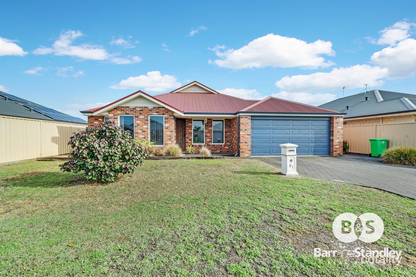 61 Sherwood Rd, Australind, WA 6233