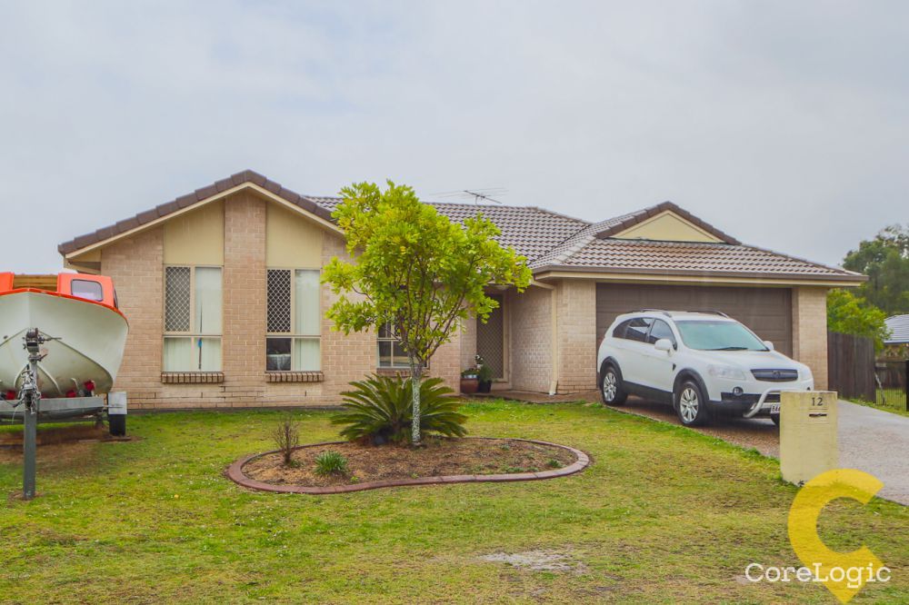 12 Cranberrie Cres, Pimpama, QLD 4209