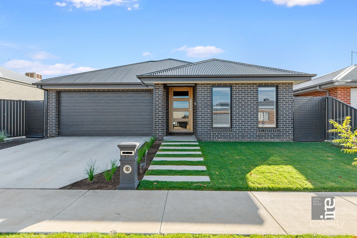 27 Sarakos Cct, Wangaratta, VIC 3677