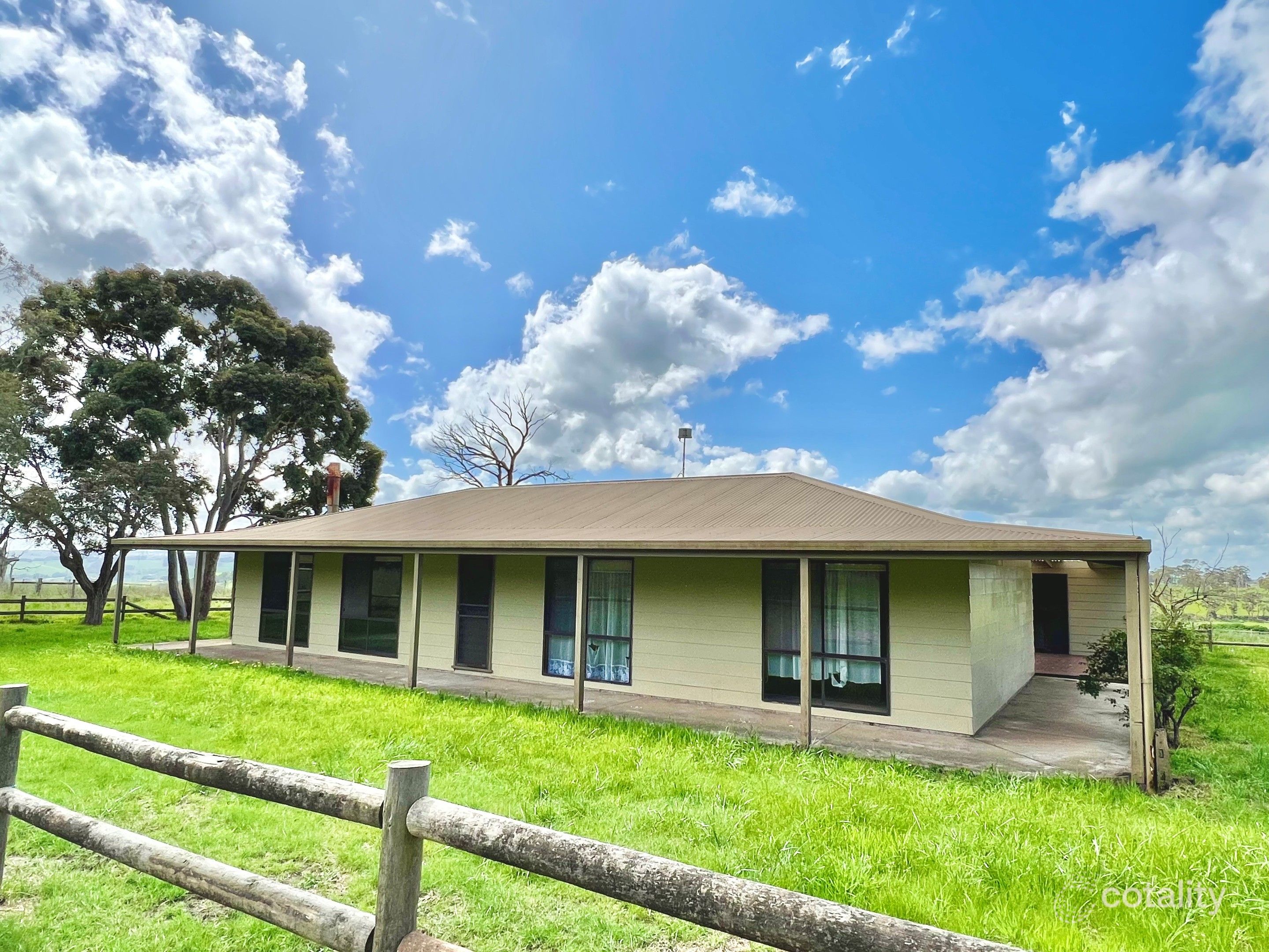 725 Lavers Hill-Cobden Rd, Jancourt East, VIC 3266