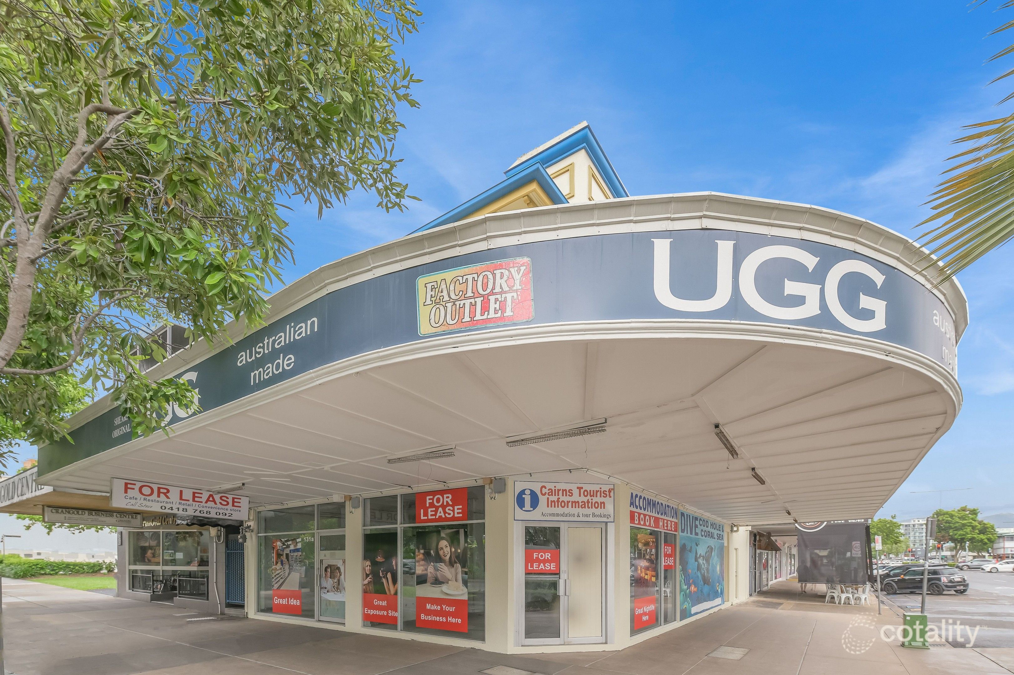 131 Lake St, Cairns City, QLD 4870