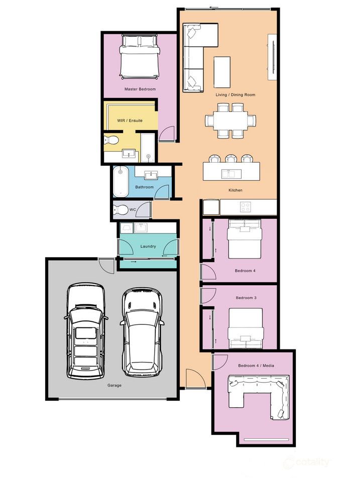 53/8 Petrie St, East Mackay, QLD 4740
