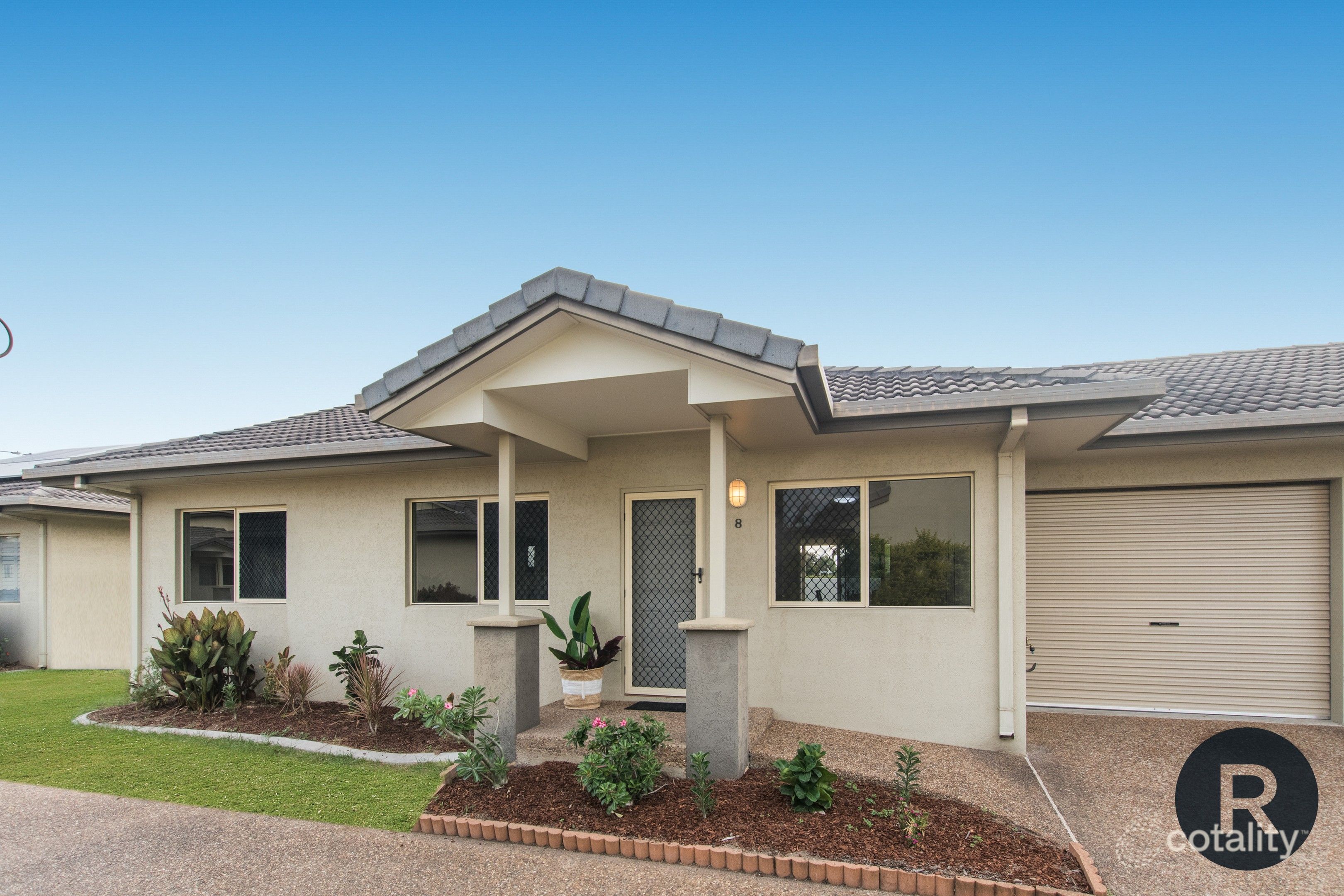 8/1-19 Burnda St, Kirwan, QLD 4817