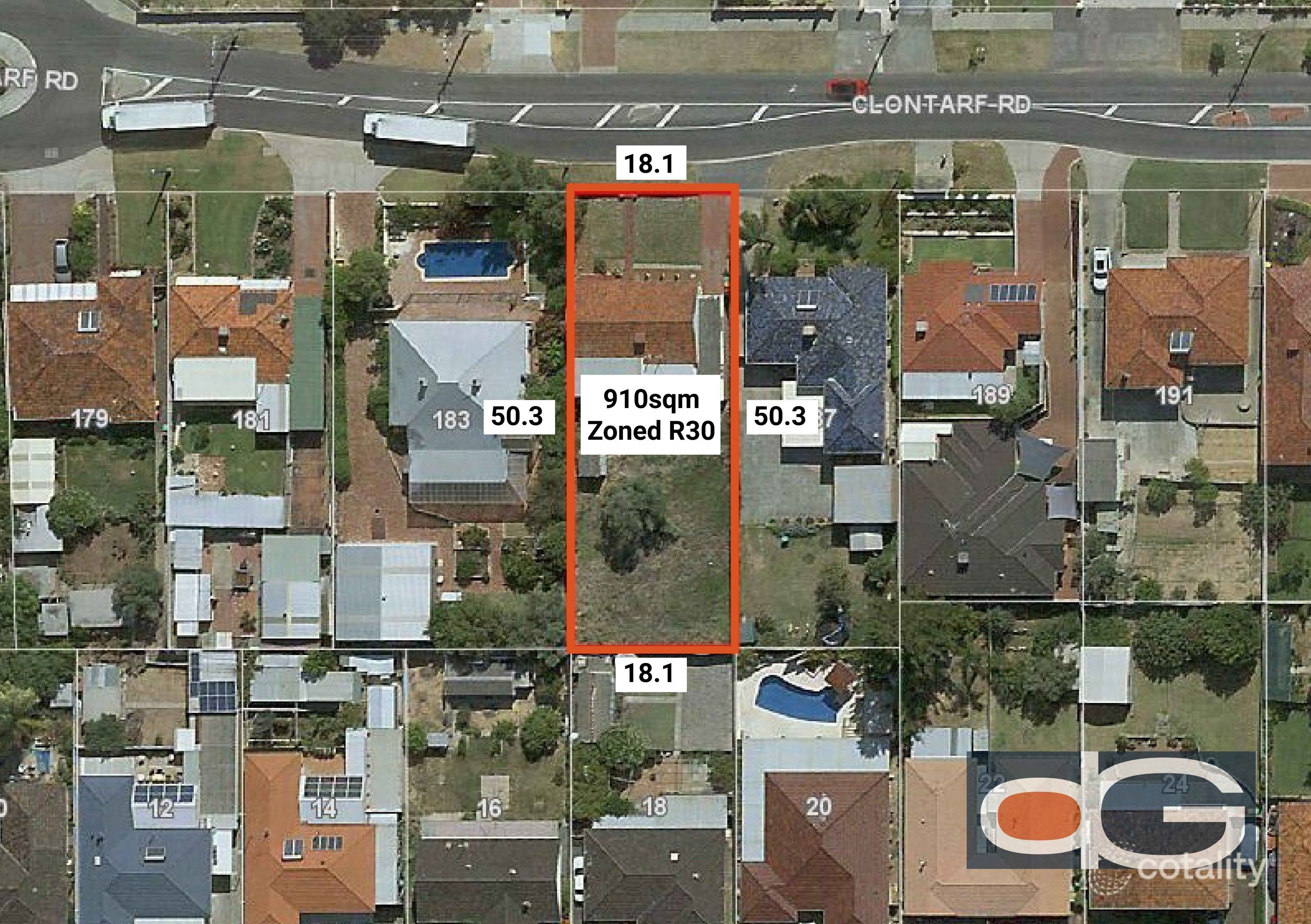 185 Clontarf Rd, Hamilton Hill, WA 6163