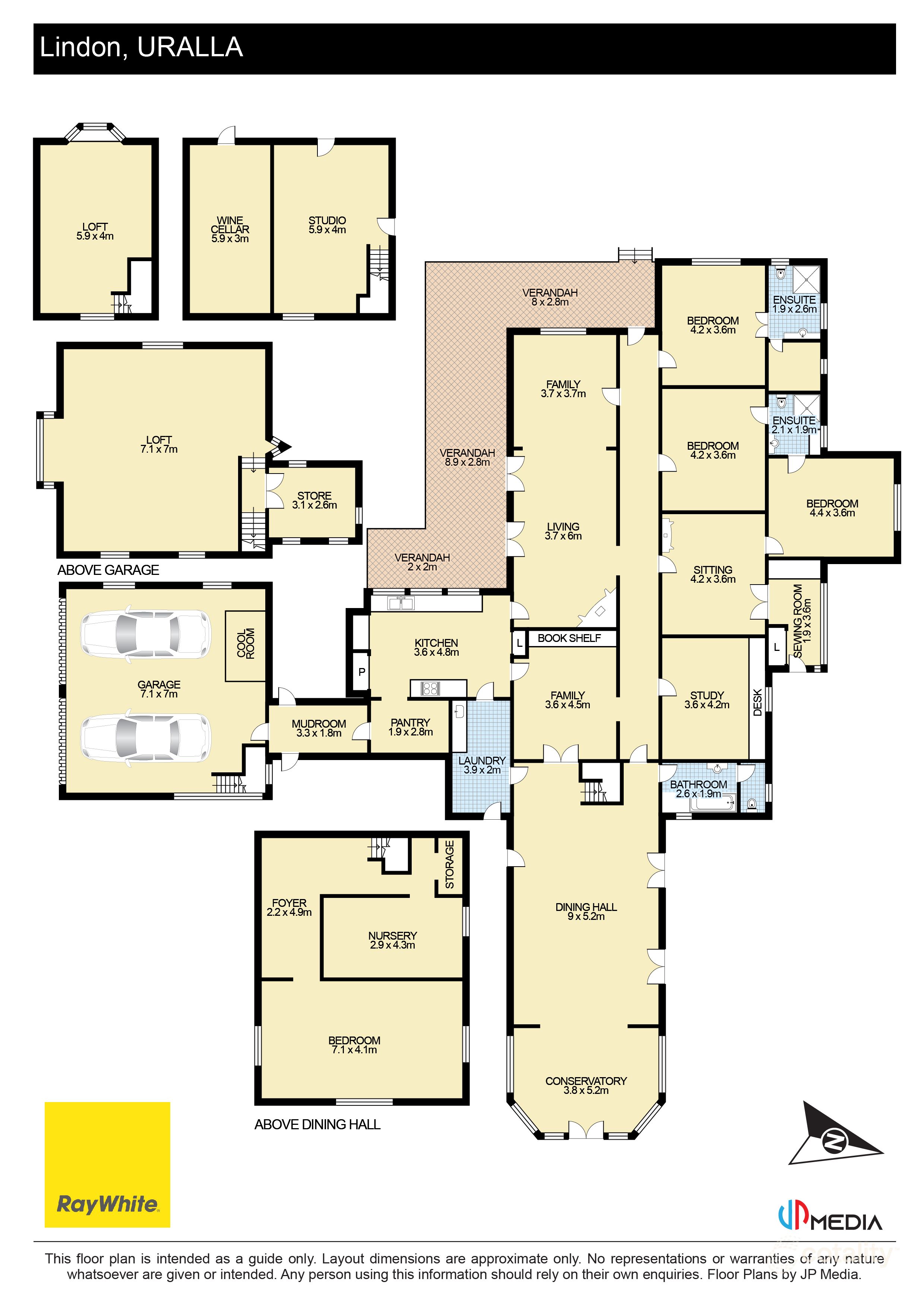 570 Lindon Rd, Balala, NSW 2358