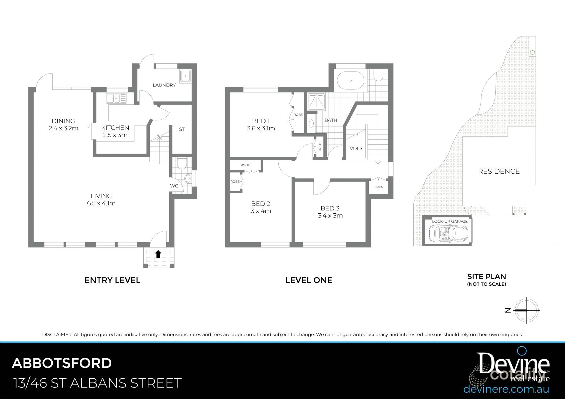 13/46 St Albans St, Abbotsford, NSW 2046