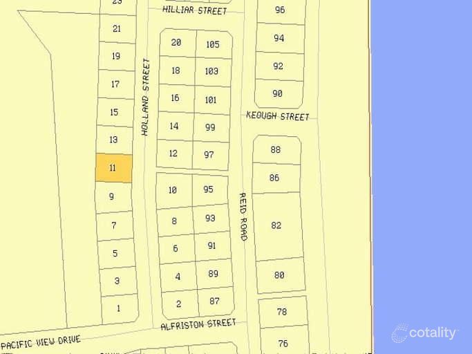 11 Holland St, Wongaling Beach, QLD 4852