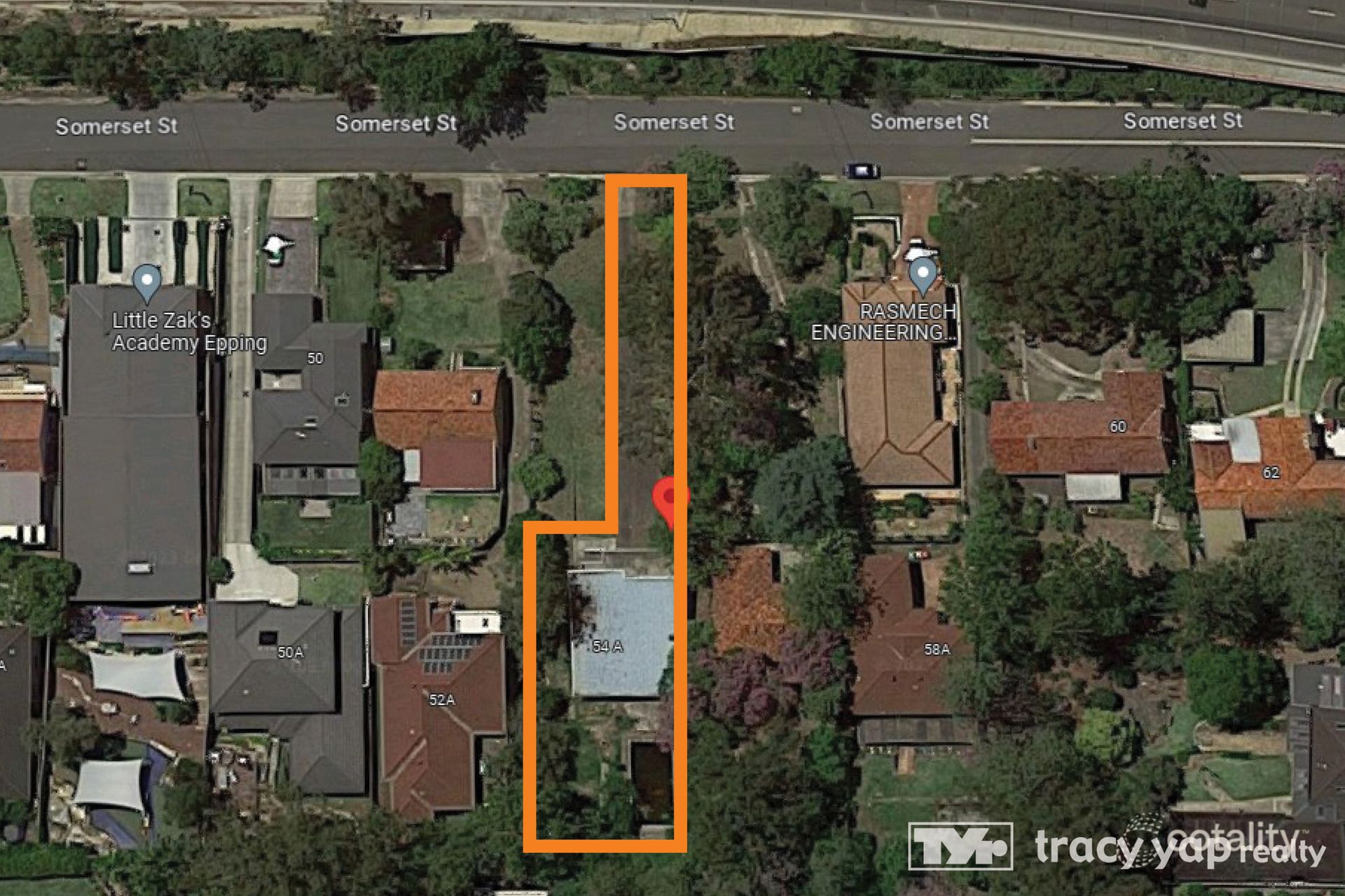 54a Somerset St, Epping, NSW 2121