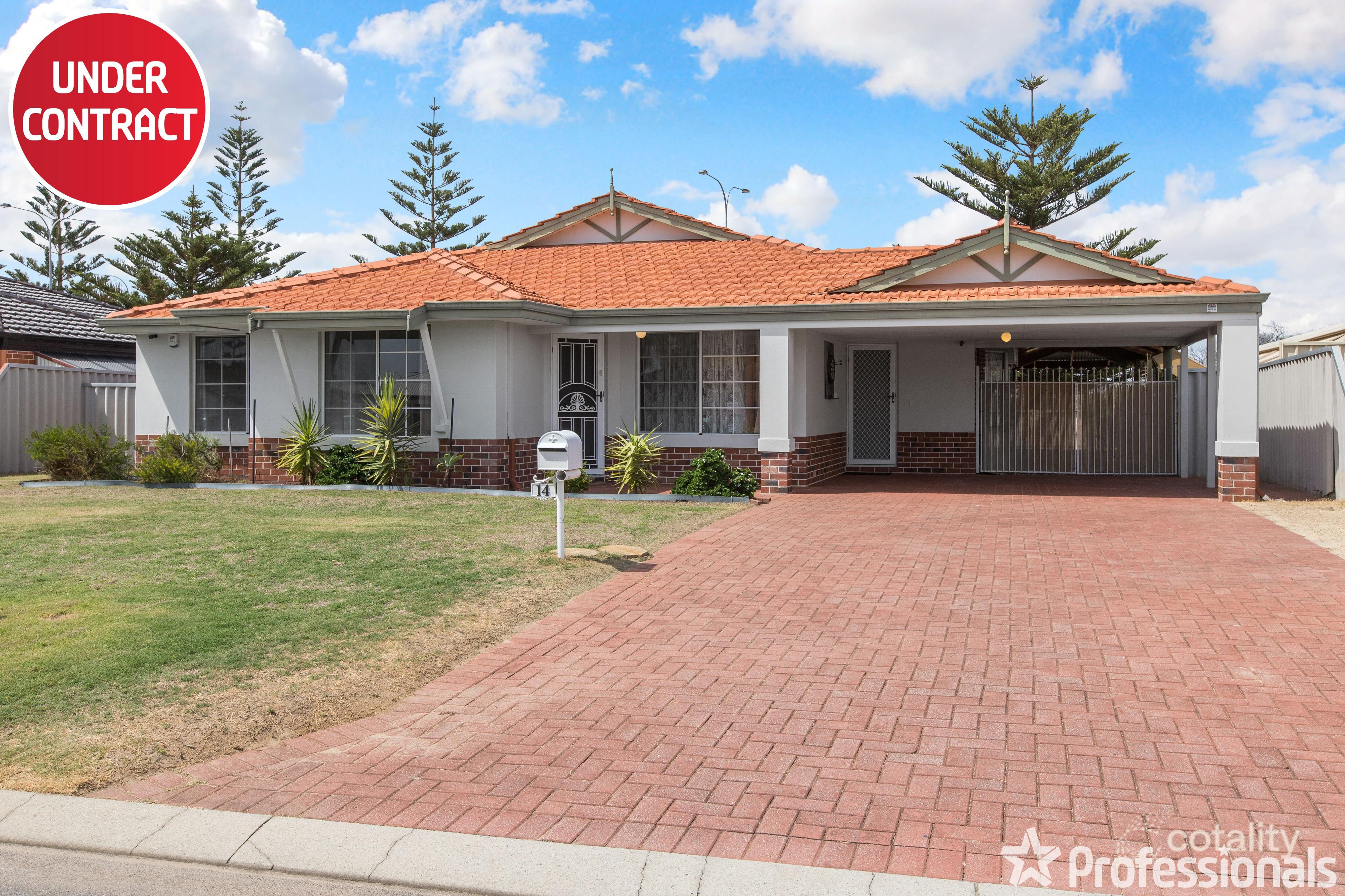 14 Moorburg Loop, Port Kennedy, WA 6172