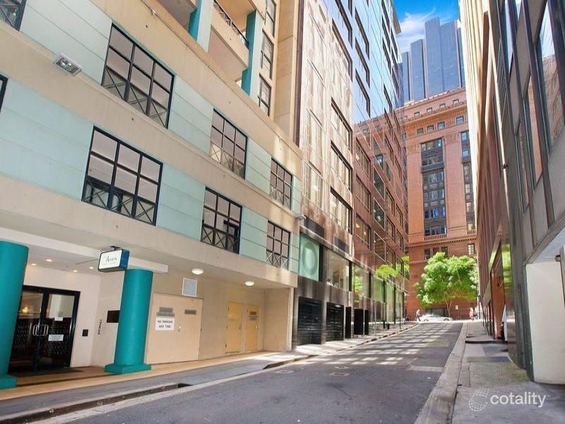 306/3 Hosking Pl, Sydney, NSW 2000