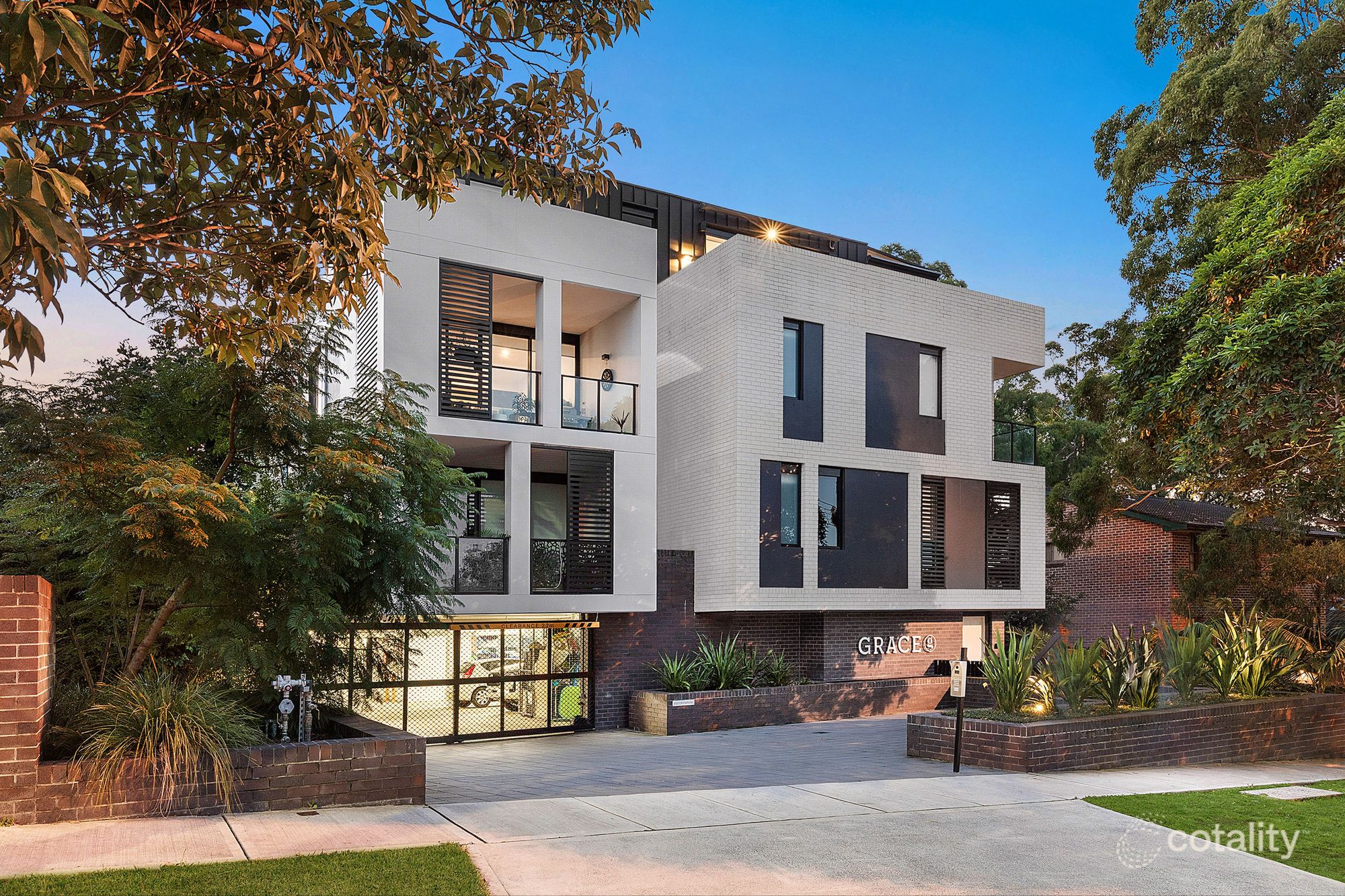 33/52-54 Eastern Valley Way, Northbridge, NSW 2063