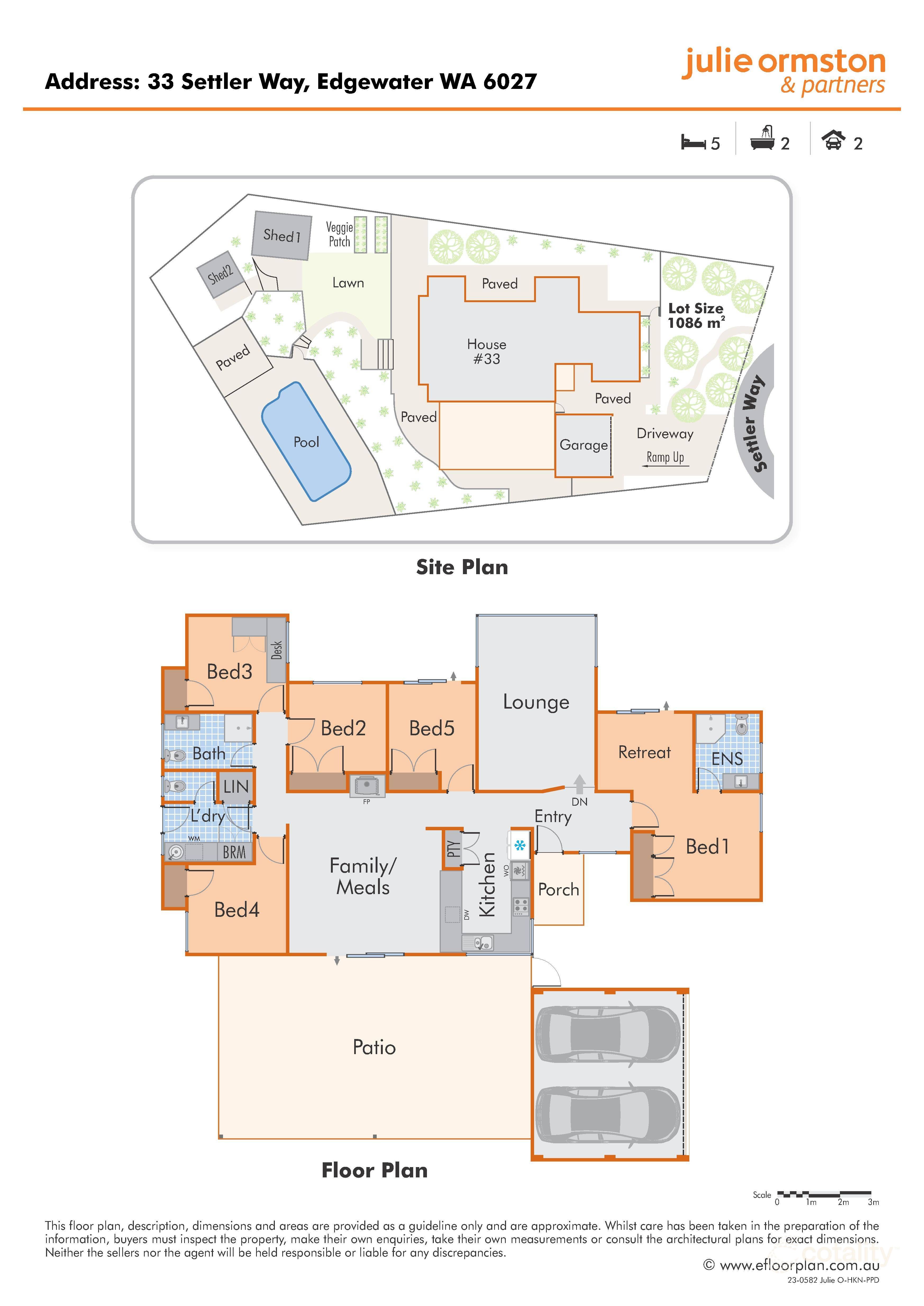 33 Settler Way, Edgewater, WA 6027