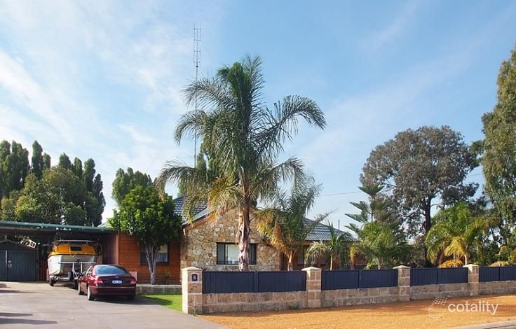 8 Cambridge Cres, East Bunbury, WA 6230