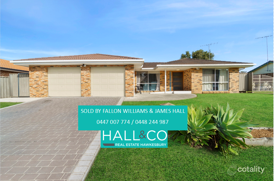 29 Harradine Cres, Bligh Park, NSW 2756