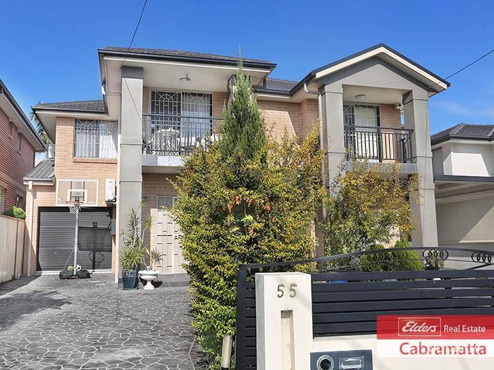 55 Ligar St, Fairfield Heights, NSW 2165