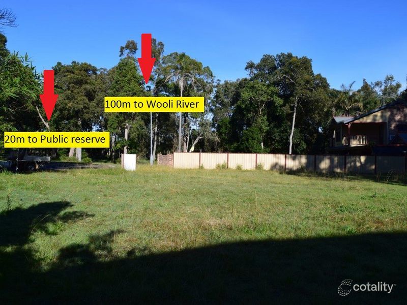 19 Olen Cl, Wooli, NSW 2462