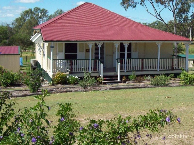 2 Kate Ct, Withcott, QLD 4352