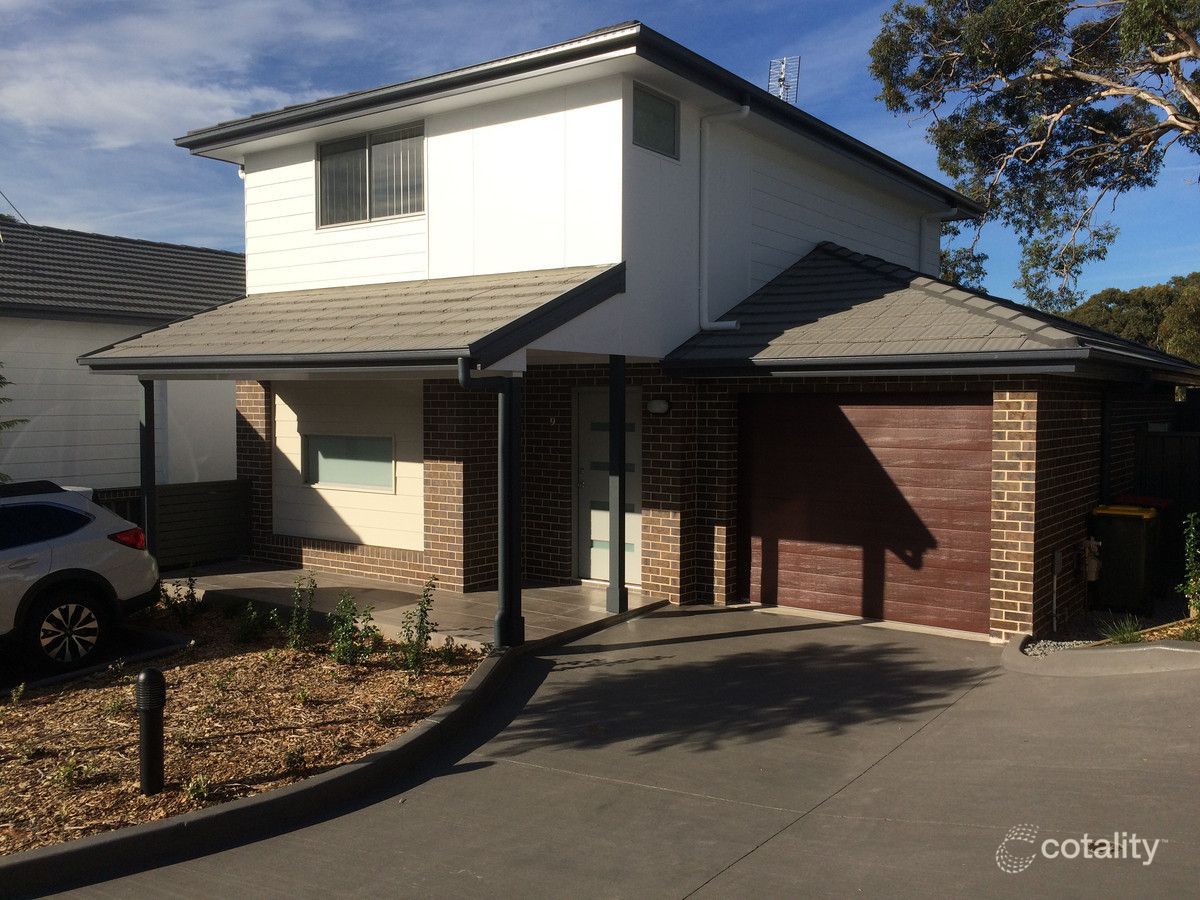 9/40a Moore St, Birmingham Gardens, NSW 2287