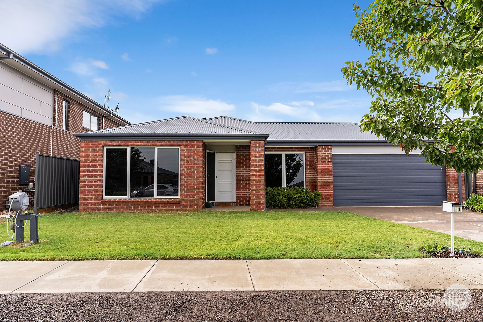 11 Buxton St, Jackass Flat, VIC 3556
