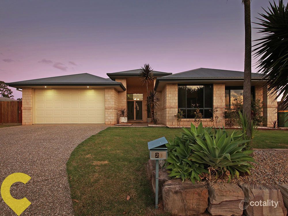 20 Hudson Ct, Warner, QLD 4500